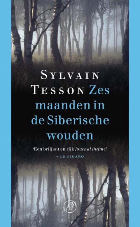 6 maanden in sybirische wouden